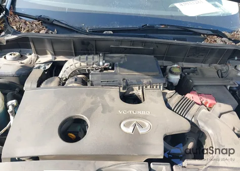 2019 Infiniti Qx50 Luxe from USA, damaged, VIN 3PCAJ5M18KF110056